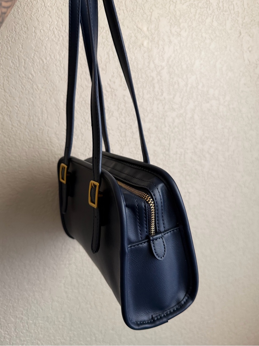 Navy Blue Shoulder bag